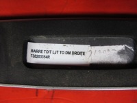 Renault megane 4 iv універсал рейлінг даховий правий Доставка, фото thumb