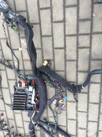 фото thumb №11, Електропроводка салону салонна audi a8 4.0 tfsi