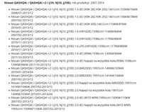 фото thumb №12, Полиця багажника кліпса кронштейн ford fiesta focus mk3 mk4 citroen nissan