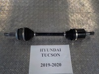 фото thumb №1, Hyundai tucson 15-20 1.6 приводной вал левая