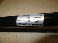 фото thumb №7, Механізм двірник man tgs tgl tgm 81.26411.6118 оригінальний номер