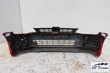 фото thumb №12, Vw golf 7 vii перед капот крылья бампер pas переднее усилитель крыло