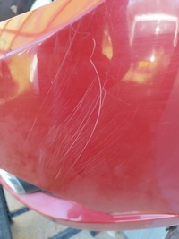 фото thumb №12, Бампер перед переднє chevrolet aveo t250 рестайлінг 2008-2011 5d hb