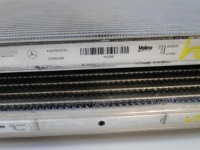 Mercedes cla 118 радиатор воды интеркулер комплект Цена, фото thumb