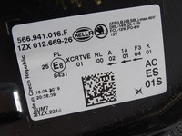 фото thumb №6, Лампа перед передняя правая skoda kodiaq 565