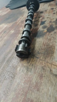 фото thumb №8, Вал розподільного валу впускний  renault master iii iv movano ii 2.3 dci 130248198r