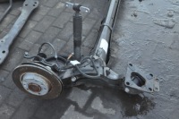 Peugeot rifter подвеска балка задняя 25r Недорого, фото thumb