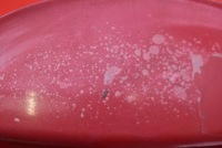 фото thumb №10, Ручка крышки задняя задний czerwona 90606ax600 nissan micra k12 3d hb 02-07