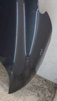 фото thumb №8, Капот крышка двигателя peugeot rcz lift eeh