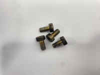 Шкив насоса воды mercedes w124 w201 1.8 2.0 2.3 230ce 200e m102 Доставка, фото thumb