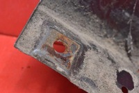 фото thumb №16, Крыло левый перед передний grafitowy kia ceed 2 ii 15-18