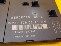 фото thumb №4, Mercedes r230 модуль блок управления дверь 2308200226