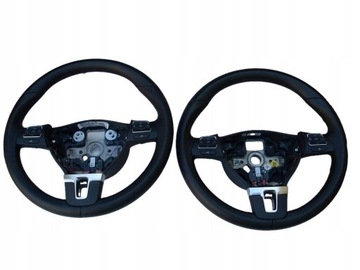 фото thumb №1, Vw руль 1t0419091ac