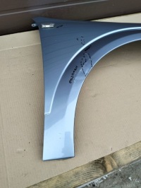 фото thumb №11, Крила правий перед opel astra h iii оригінал ні pordzewialy