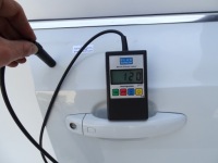 фото thumb №10, Дверь правый перед правое передние ls9r audi a5 8t sportback 07-16r lift