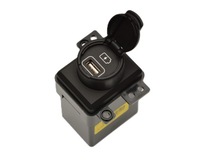 фото thumb №1, Разъём port usb kia sportage iv lift