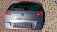 фото thumb №1, Кришка багажника задня задня renault scenic iii tekng