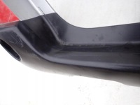 фото thumb №10, Nissan x-trail ii 2 t31 08-13 бампер задняя задний