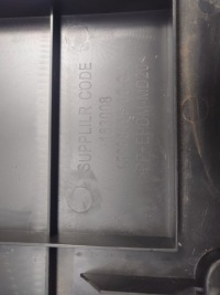 фото thumb №3, Tesla model x plaid 21r- плита захист pod бампер перед 1588198-00-c