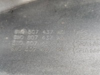 фото thumb №16, Бампер, решітка радіатора, решітка радіатора, ґрати audi s-4 8w lift