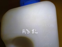 фото thumb №8, Бачок жидкости омывателя audi a3 8l 1j0955453b nr70