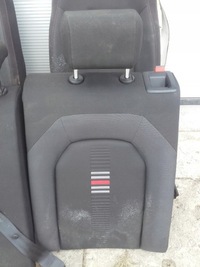 фото thumb №4, Seat arona fr сидіння заднє сидіння