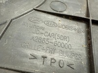 фото thumb №9, Решітка бампера перед середня kia ceed ii 2 a2865-60000 галоген