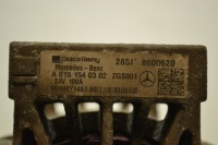 Mercedes actros mp4 om471 генератор a0151540302 Цена, фото thumb