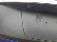 фото thumb №11, Задня кришка багажника dacia lodgy lift 2020 bez скло