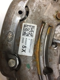 фото thumb №3, Clio iv 1.5 dci сцепление диск прижим комплект