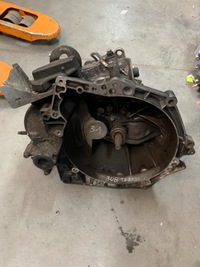 фото thumb №1, Peugeot citroen коробка передач передач механическая 20dm68