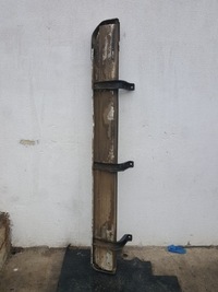 фото thumb №5, Fiat fullback поріг лівий накладка поріг