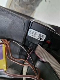 фото thumb №8, Воздуховод кожаный мультифункция seat ibiza iv 4 lift