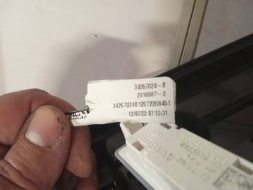 фото thumb №9, Bmw x5 g05 x6 g06 бардачок панели консоли пассажира 3398130