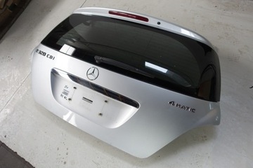 фото thumb №4, Mercedes w251 крышка зад задняя 775 r-klasa комплект