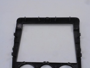 фото thumb №8, Skoda octavia i консоль рамка радио 1u1863399