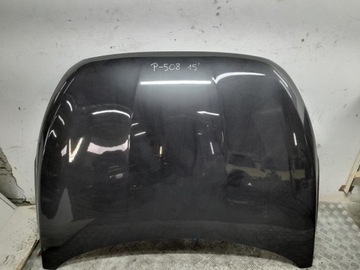 фото thumb №1, Капот peugeot 508 i рестайлинг