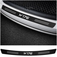 фото thumb №1, Наклейка пленка защитная бампер mercedes a w176