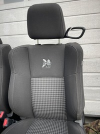 фото thumb №7, Dodge challenger 2015+ сидіння заднє сидіння комплект superbee