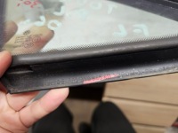 фото thumb №12, Vw touran 1t стекло кузовная левая перед 1t0845411 оригинал