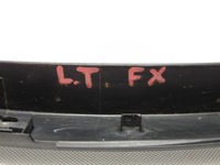 фото thumb №8, Молдинг крила ліва лівий задня накладка infiniti fx35 fx45 03-08r