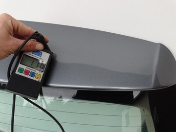 фото thumb №10, Кришка зад задня багажника + скло ld7x vw golf vi mk6 універсал 08-13r