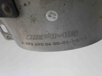 Купить Mercedes gle 292 ml 166 наконечник выхлоп 63 amg, фото thumb