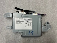 фото thumb №1, Mazda 6 gl модуль підсилювач тюнер радіо rok 2019 gbvr66drxb