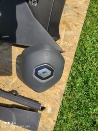 фото thumb №5, Renault clio v приборная панель консоль подушка безопасности подушки безопасности ремни