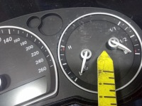 Saab 9-3 ii 1.8 лічильник прилади механічна коробка передач 12776074 Київ, фото thumb