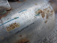 фото thumb №7, Каталізатор toyota corolla e21 1.8 гібрид 20r