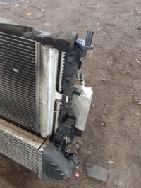 фото thumb №5, Ford c-max mk2 комплект радиатор 2,0 powershift