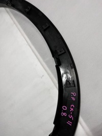 фото thumb №11, Молдинг крыла правый перед mazda cx-5 ii