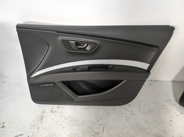 фото thumb №14, Салон сиденья диван обшивки обивка leon iii 3 5f cupra hb